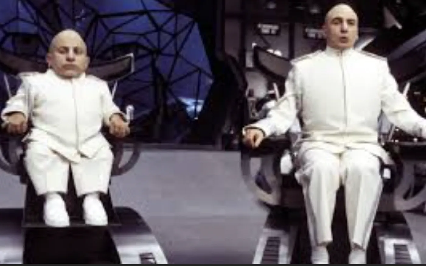 I Have Seen the Future and It is Us! (Meet My Avatar)