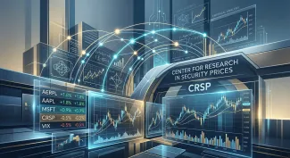 CRSP Center for Research in Securities Pricing