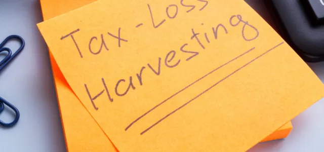 Challenging the Merits of Tax Loss Harvesting