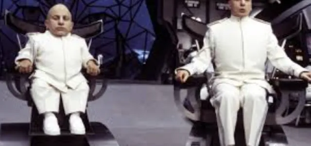 I Have Seen the Future and It is Us! (Meet My Avatar)